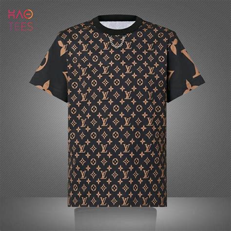 louis vuitton heart shirt|Louis Vuitton monogram shirt.